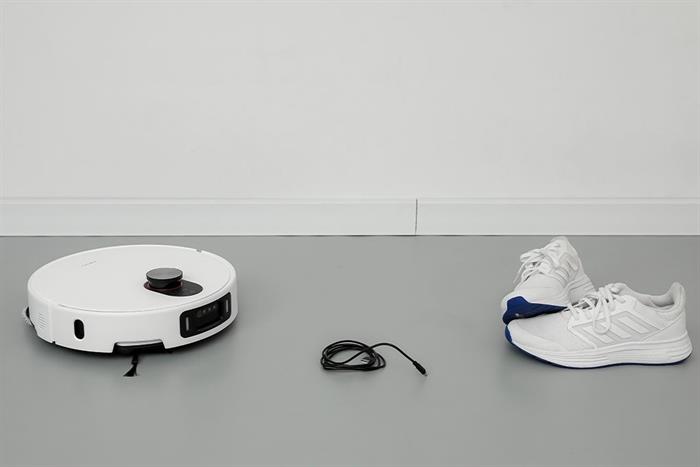 Robot hút bụi lau nhà Xiaomi Vacuum 5 Pro EU BHR07WFEU